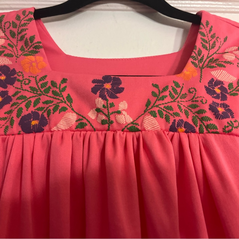 Vintage California Miss Mumu - Picture 3 of 7